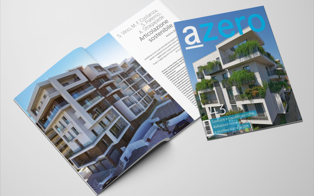 Press: la rivista azero dedica un servizio al nostro “The Block”