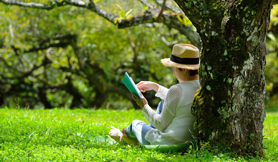 Letture “sostenibili” per un agosto green